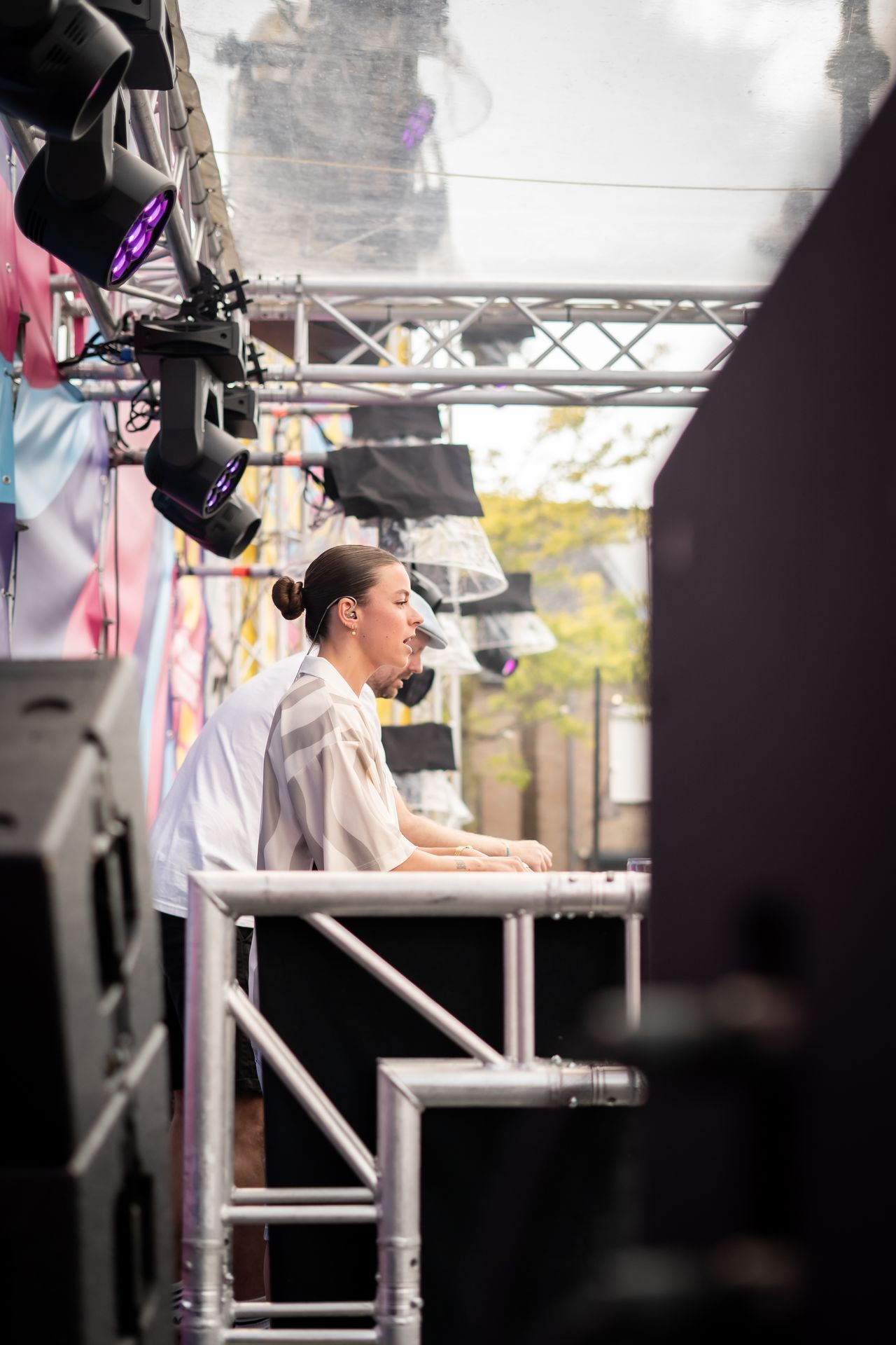 Festival Tijdmachine vorig jaar